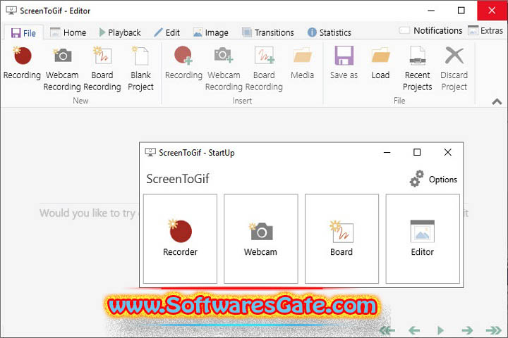 ScreenToGif : Version 2.41.1 (Latest Software) ScreenToGif : Version 2.41.1 (Latest Software)