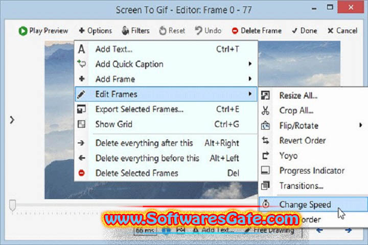 ScreenToGif : Version 2.41.1 (Latest Software) ScreenToGif : Version 2.41.1 (Latest Software)