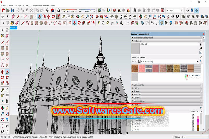 SketchUp Pro : Version 2024 v24.0.594 (Latest Software) SketchUp Pro : Version 2024 v24.0.594 (Latest Software)