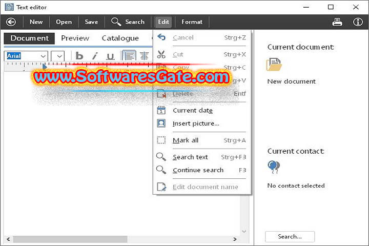 Softwarenetz Text editor : Version 1.35 (Latest Software) Softwarenetz Text editor : Version 1.35 (Latest Software)