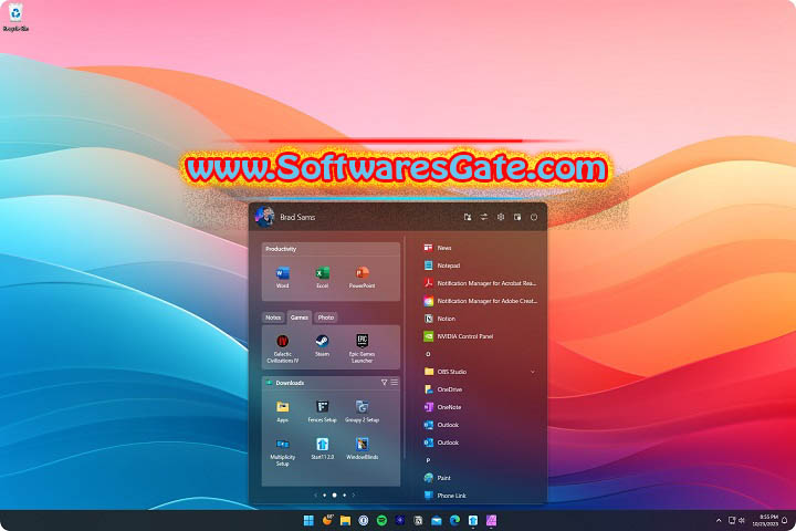 Stardock Start11 : Version 2.1.1 (Latest Software) Stardock Start11 : Version 2.1.1 (Latest Software)