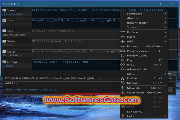 StaxRip : Version v2.42.0 (Latest Software) StaxRip : Version v2.42.0 (Latest Software)