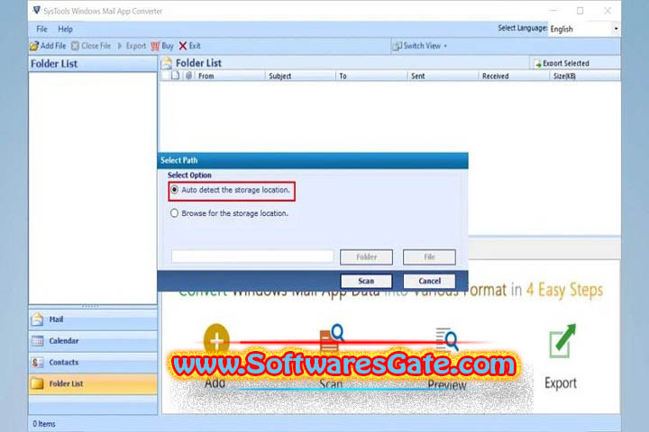 SysTools Windows Mail App Converter : Version 4.0 (Latest Software) SysTools Windows Mail App Converter : Version 4.0 (Latest Software)
