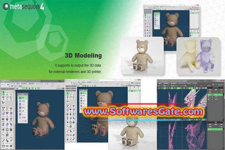 Tetraface IncTetraface Inc Metasequoia : Version 4.9.0a (Latest Software) Tetraface IncTetraface Inc Metasequoia : Version 4.9.0a (Latest Software)