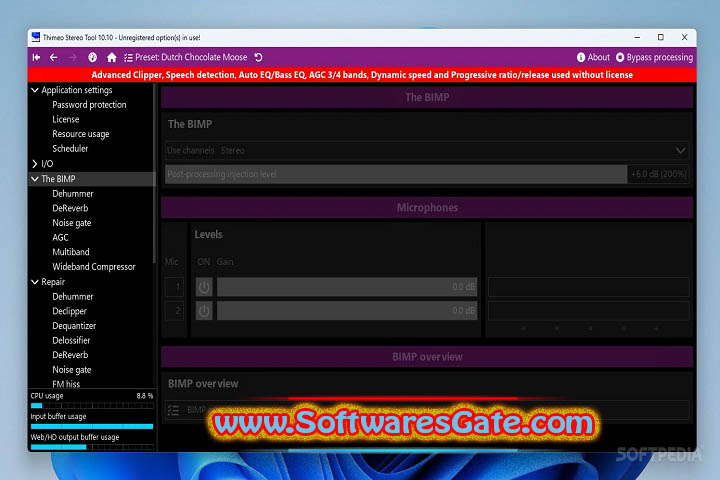 Thimeo Stereo Tool : Version 10.40 (Latest Software)