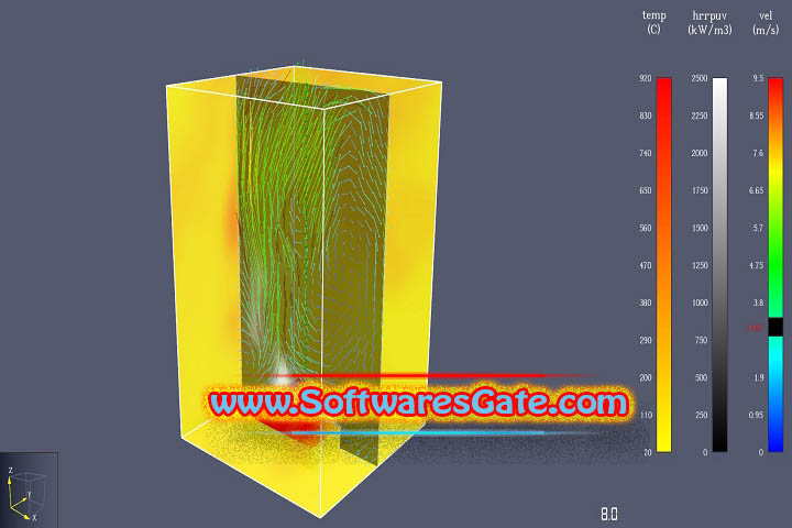 Thunderhead Engineering PyroSim : Version 2024.1.0702 (Latest Software)