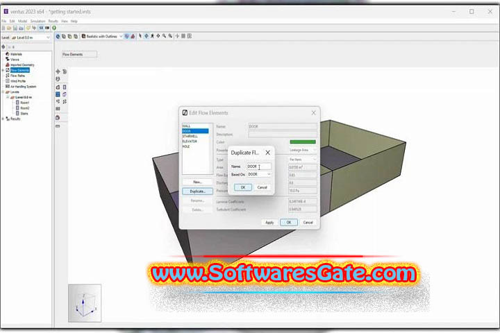 Thunderhead Engineering Ventus : Version 2024.1.0702 (Latest Software)