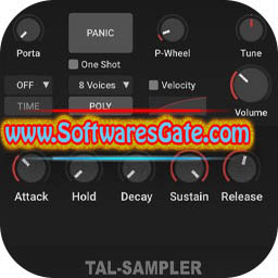Togu Audio Line TAL-Sampler : Version 4.7.0 (Latest Software) Togu Audio Line TAL-Sampler : Version 4.7.0 (Latest Software)