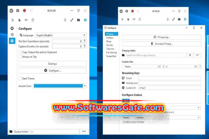 UWP LAB Screen Recorder Pro : Version 2.0.8.0 (Latest Software) UWP LAB Screen Recorder Pro : Version 2.0.8.0 (Latest Software)