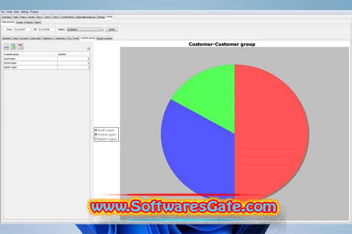 Universal Database : Version 2.01.07 (Latest Software) Universal Database : Version 2.01.07 (Latest Software)