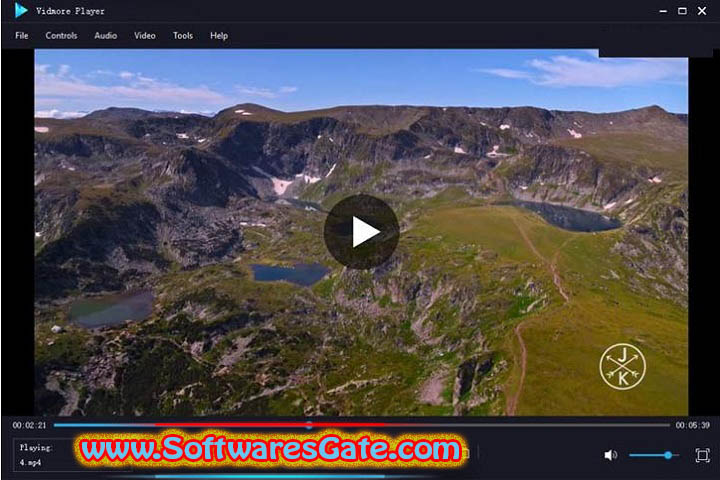 Vidmore Player : Version 1.1.66 (Latest Software)