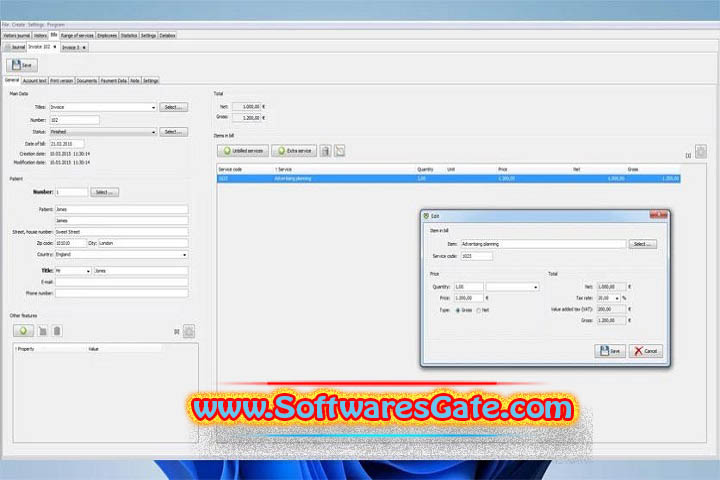 Visitor Management : Version 2.01.14 (Latest Software)