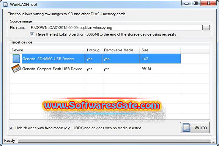 WinFLASHTool : Version 3.0 (Latest Software) WinFLASHTool : Version 3.0 (Latest Software)