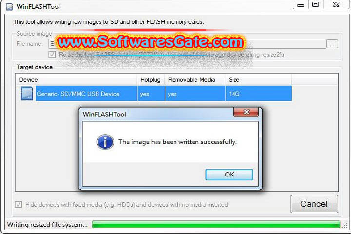 WinFLASHTool : Version 3.0 (Latest Software) WinFLASHTool : Version 3.0 (Latest Software)