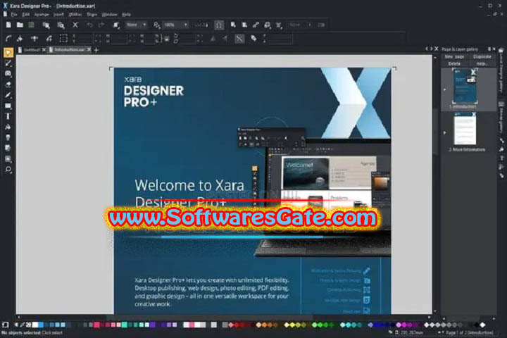 Xara Designer Pro+ : Version 24.3.0.70123 (Latest Software)