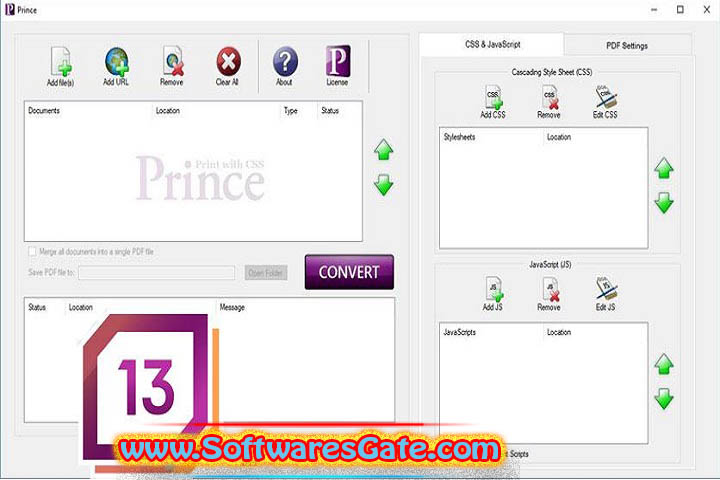 YesLogic Prince : Version 15.4.1 (Latest Software)