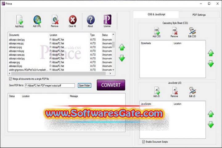 YesLogic Prince : Version 15.4.1 (Latest Software)