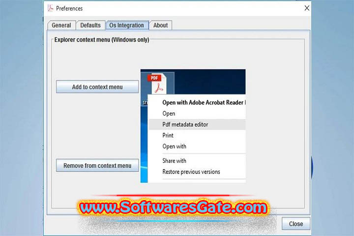 Zaro PDF Metadata Editor : Version 3.0.2 (Latest Software)