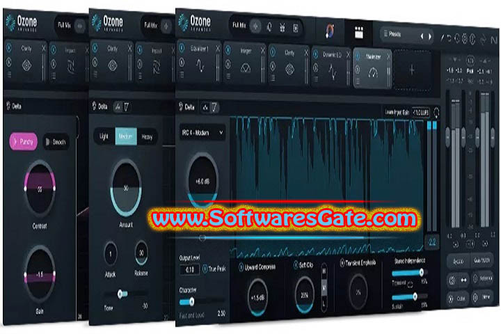 iZotope Ozone Advanced : Version v11.2.0 (Latest Software) iZotope Ozone Advanced : Version v11.2.0 (Latest Software)