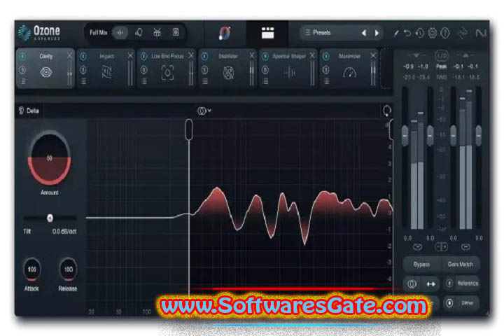 iZotope Ozone Advanced : Version v11.2.0 (Latest Software) iZotope Ozone Advanced : Version v11.2.0 (Latest Software)
