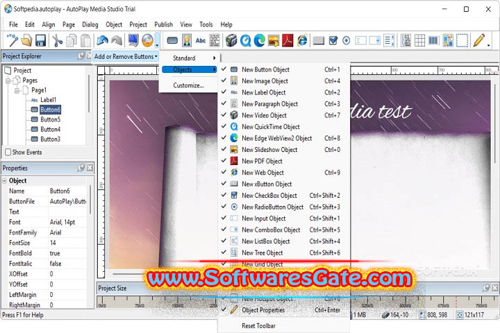 AutoPlay Media Studio : Version 9.0.0.0 (Latest Software)