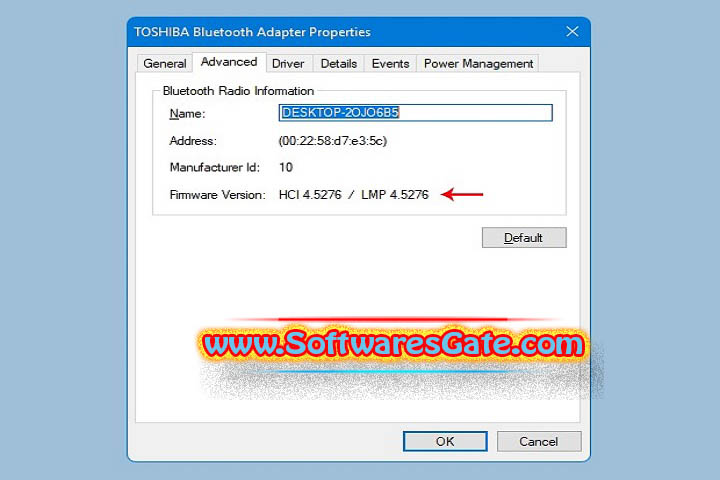 Bluetooth Version Finder : Version 1.5 (Latest Software) Bluetooth Version Finder : Version 1.5 (Latest Software)