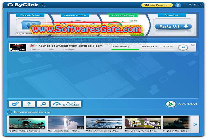 ByClick Downloader : Version 2.4.13 (Latest Software) ByClick Downloader : Version 2.4.13 (Latest Software)