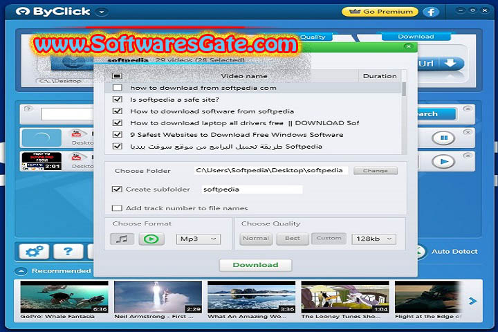 ByClick Downloader : Version 2.4.13 (Latest Software) ByClick Downloader : Version 2.4.13 (Latest Software)