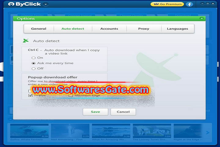 ByClick Downloader : Version 2.4.13 (Latest Software) ByClick Downloader : Version 2.4.13 (Latest Software)