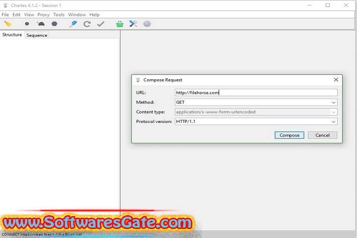 Charles : Version 4.6.7 (Latest Software) Charles : Version 4.6.7 (Latest Software)