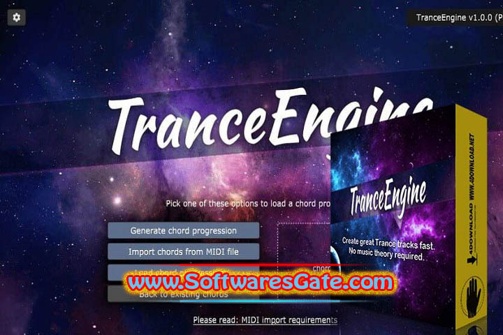 Feel Your Sound TranceEngine Pro : Version 2.0.0 (Latest Software)