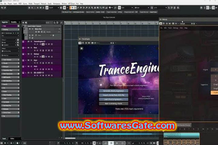 Feel Your Sound TranceEngine Pro : Version 2.0.0 (Latest Software)