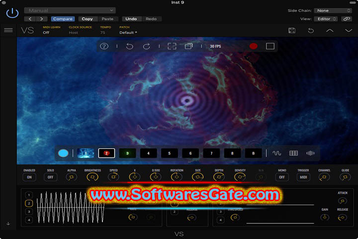 Imaginando VS : Version 1.6.1 (Latest Software) Imaginando VS : Version 1.6.1 (Latest Software)