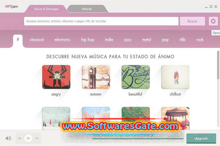 MP3jam : Version 1.1.6.12 (Latest Software)