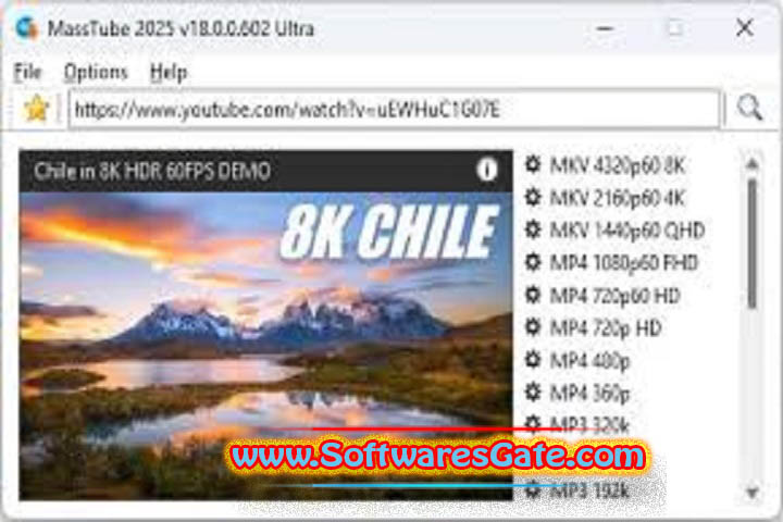 MassTube 2025 : Version v18.0.0.602 Ultra (Latest Software)