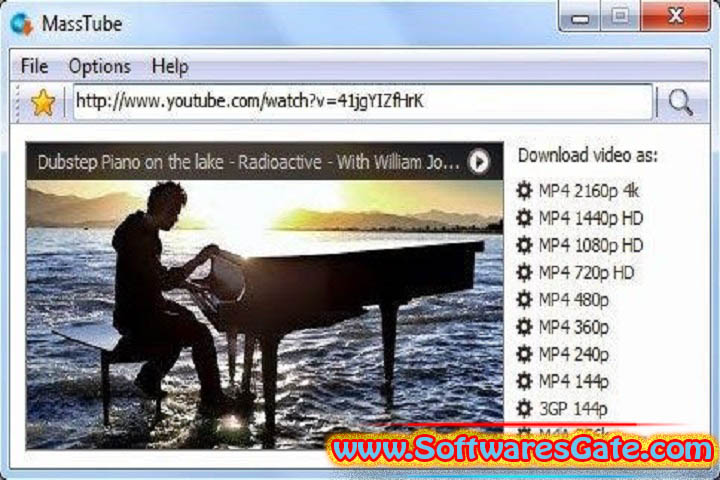 MassTube 2025 : Version v18.0.0.602 Ultra (Latest Software)