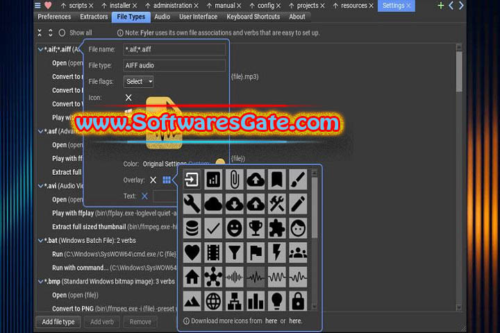 Music Developments Fyler : Version 1.1.0 (Latest Software)
