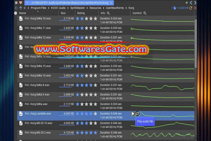 Music Developments Fyler : Version 1.1.0 (Latest Software)