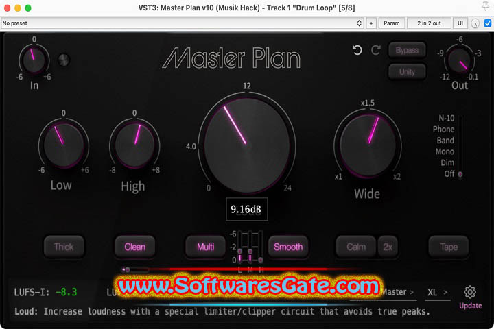 Musik Hack Master Plan : Version v1.5.9 (Latest Software) Musik Hack Master Plan : Version v1.5.9 (Latest Software)