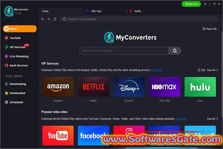 MyConverters : Version 1.2.1.6 (Latest Software)