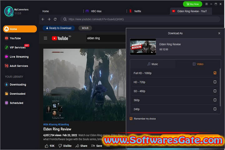 MyConverters : Version 1.2.1.6 (Latest Software)
