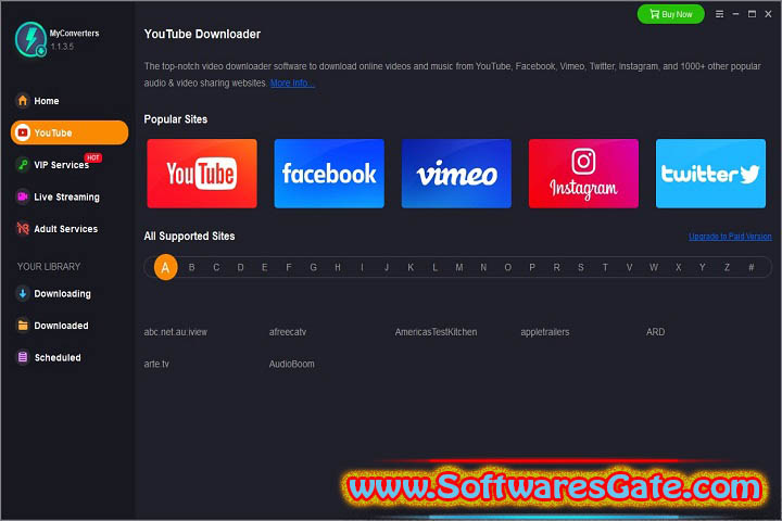 MyConverters : Version 1.2.1.6 (Latest Software)