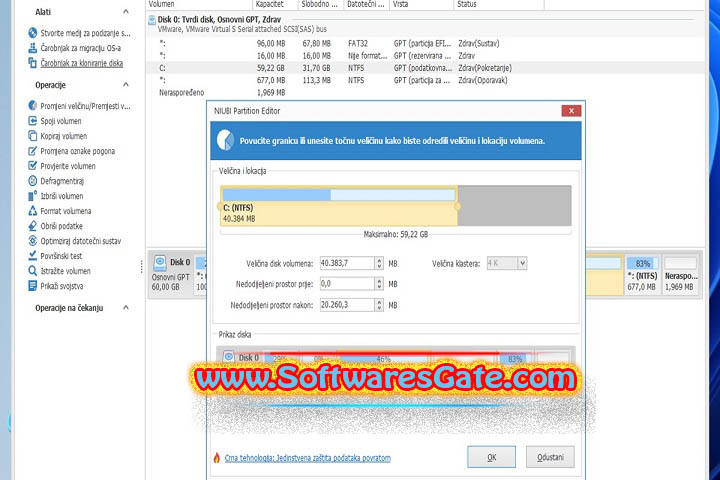 NIUBI Partition Editor : Version 9.9.8 (Latest Software) NIUBI Partition Editor : Version 9.9.8 (Latest Software)
