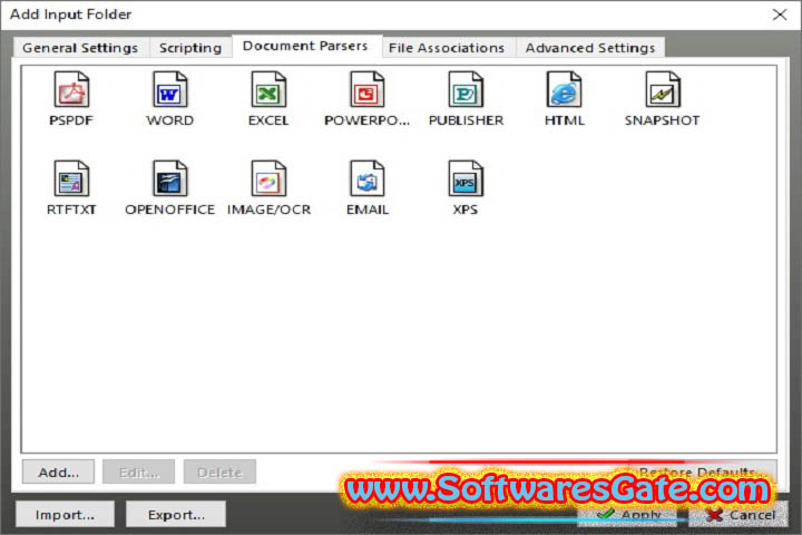 Neevia Document Converter Pro : Version 7.6.0.244 (Latest Software)