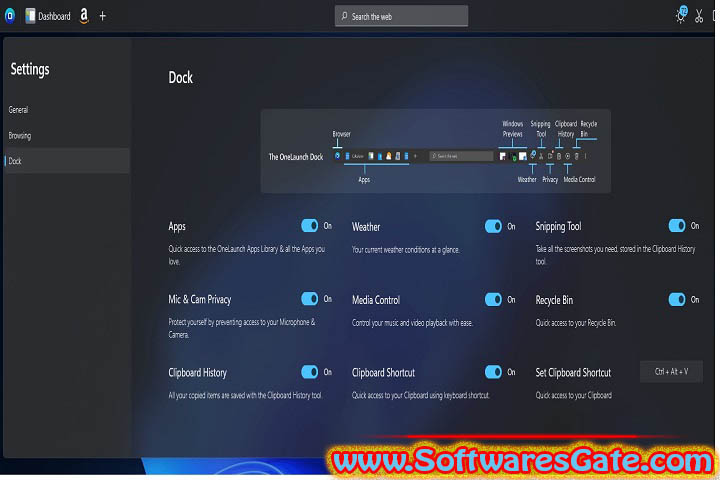 OneLaunch : Version 5.33.0 (Latest Software) OneLaunch : Version 5.33.0 (Latest Software)