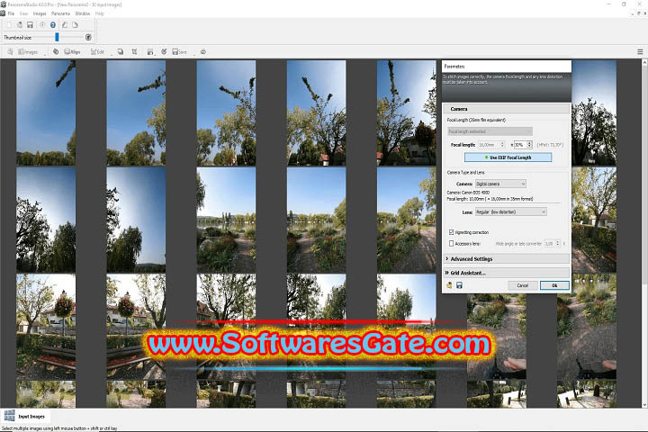 PanoramaStudio Pro : Version 4.0.10.422 (Latest Software) PanoramaStudio Pro : Version 4.0.10.422 (Latest Software)