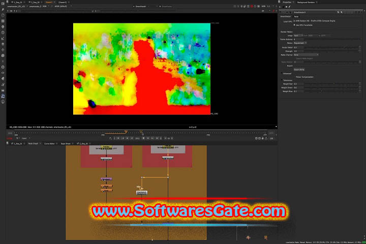 NNFlowVector : Version 2.3.0 for Nuke (Latest Software)