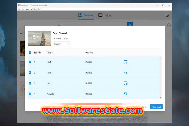Pazu Apple TV Plus Video Downloader : Version 1.2.5 (Latest Software)