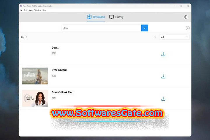Pazu Apple TV Plus Video Downloader : Version 1.2.5 (Latest Software)