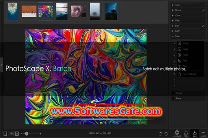 PhotoScape X Pro : Version 4.2.3 (Latest Software) PhotoScape X Pro : Version 4.2.3 (Latest Software)